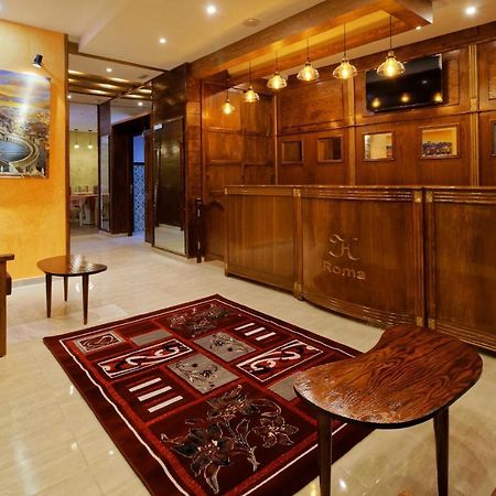Hotel Roma Tunis Zewnętrze zdjęcie