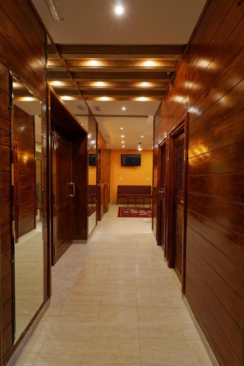 Hotel Roma Tunis Zewnętrze zdjęcie