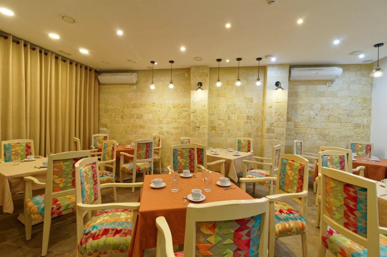 Hotel Roma Tunis Zewnętrze zdjęcie