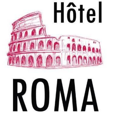 Hotel Roma Tunis Zewnętrze zdjęcie
