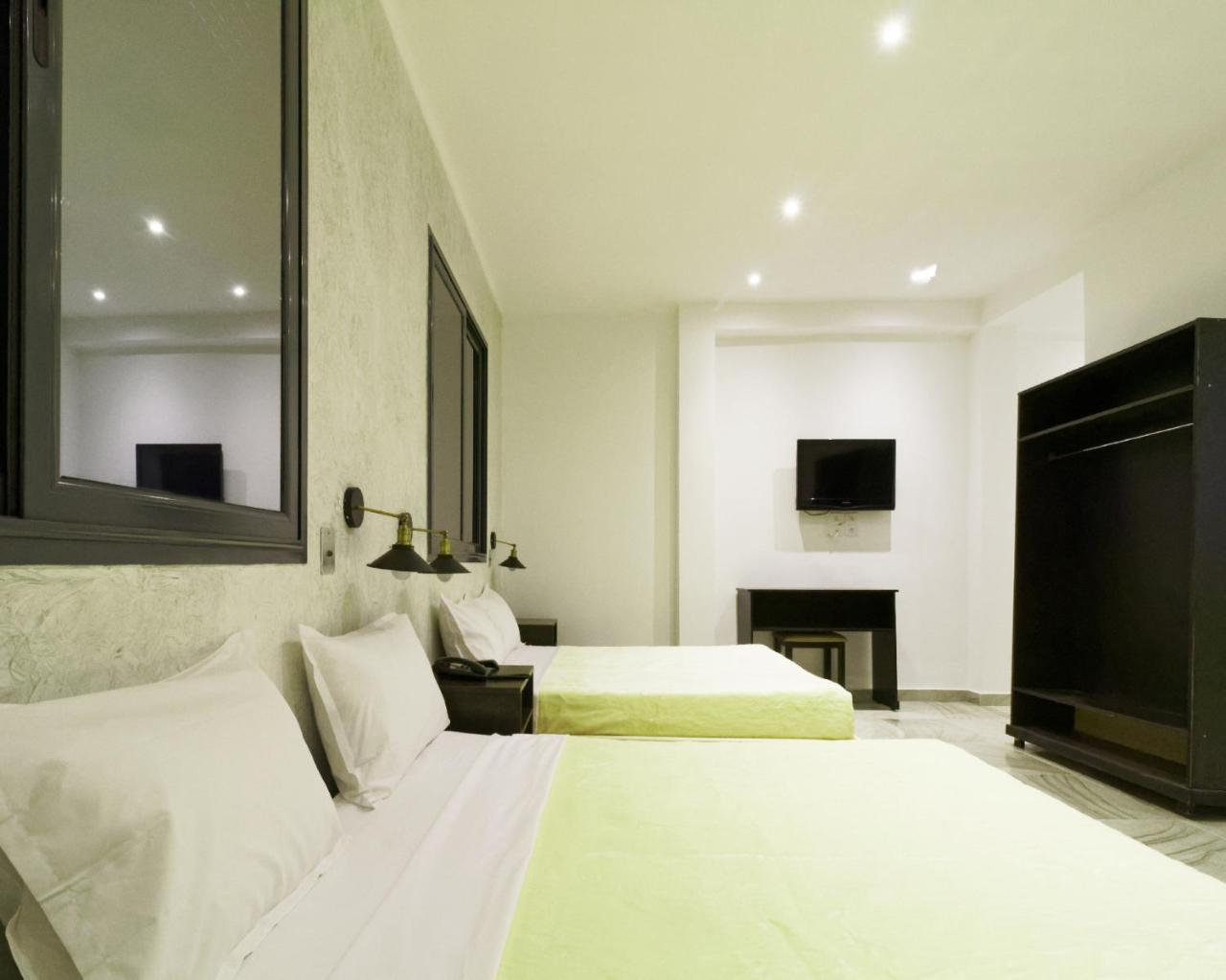 Hotel Roma Tunis Zewnętrze zdjęcie